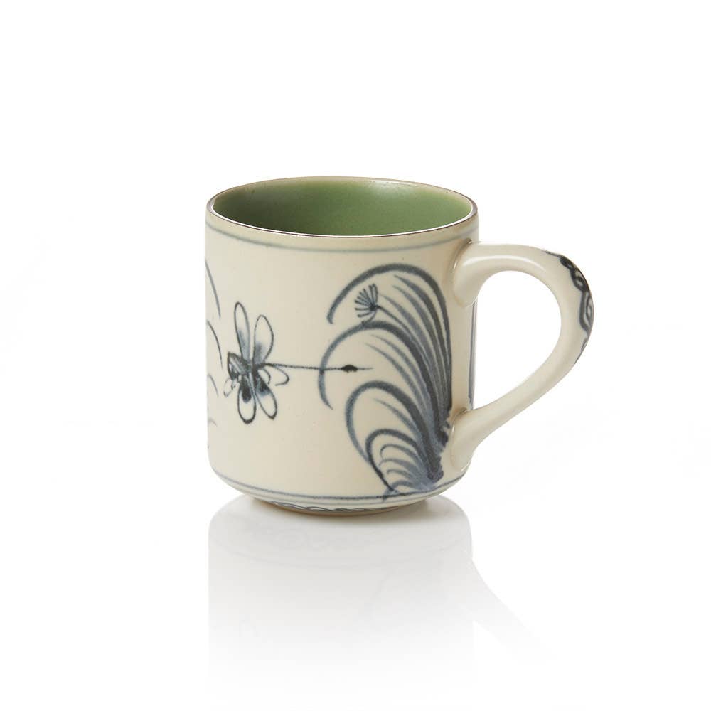 Dragonfly Mug