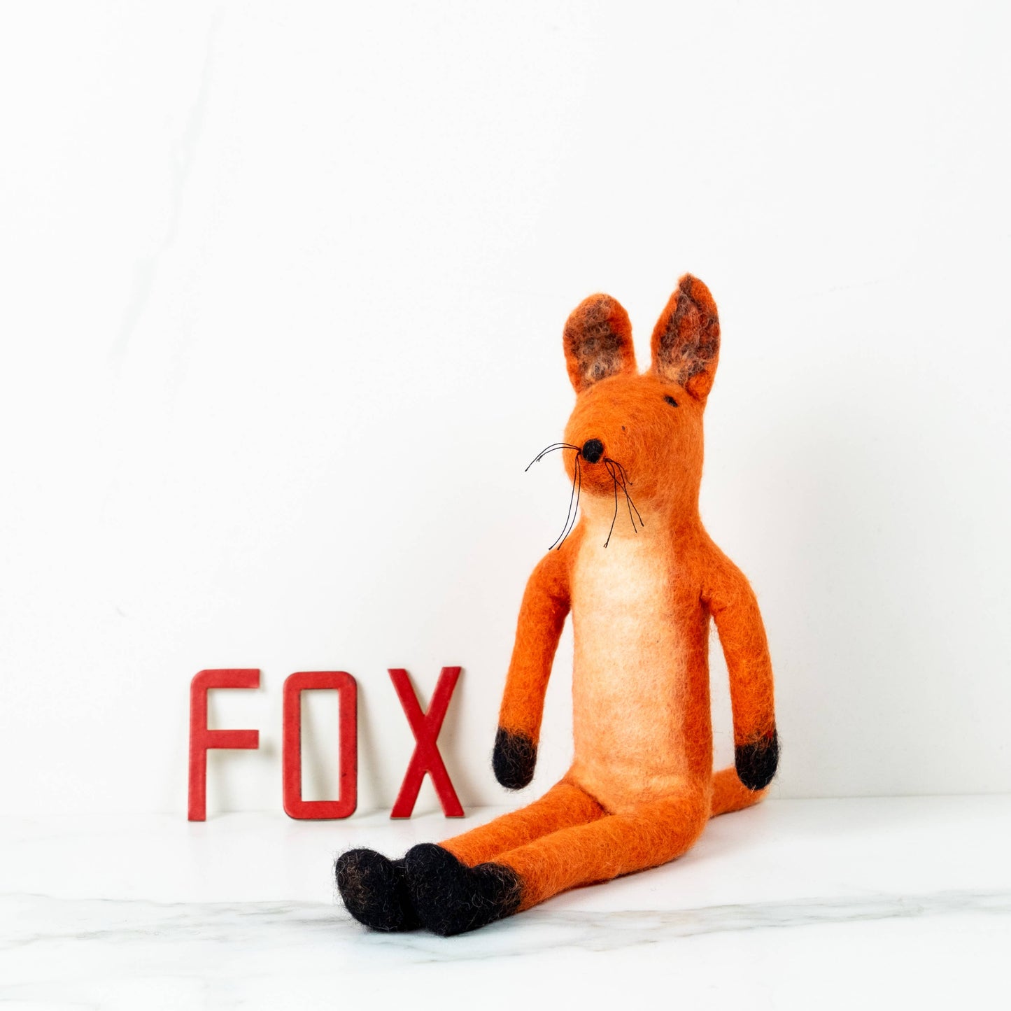Toys - Fox - Small