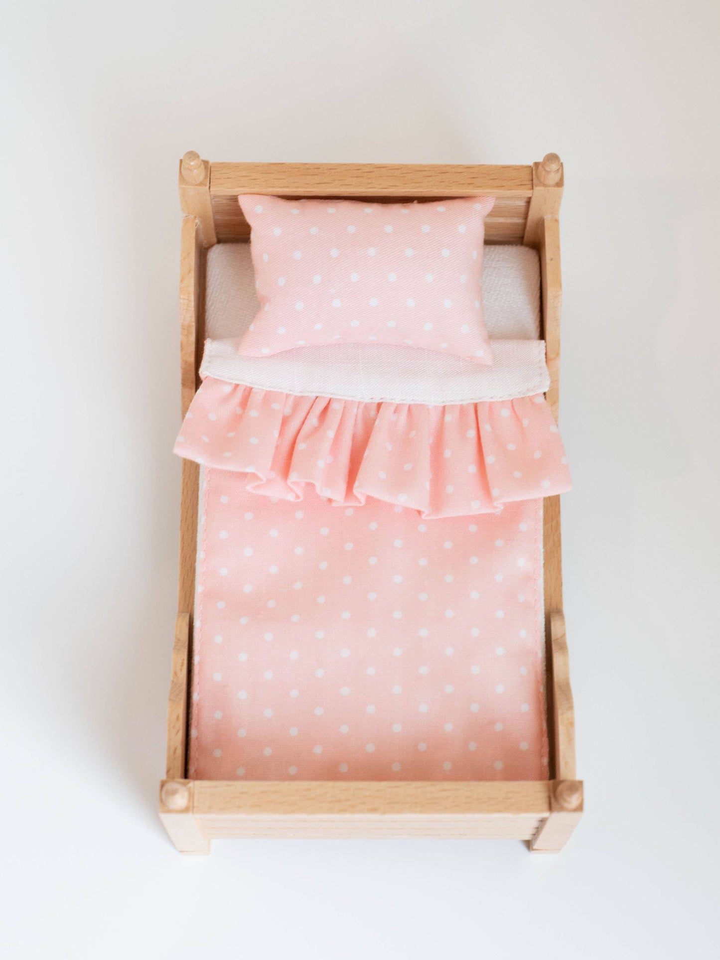 Dollhouse Single Bedding Set | Multiple Colors