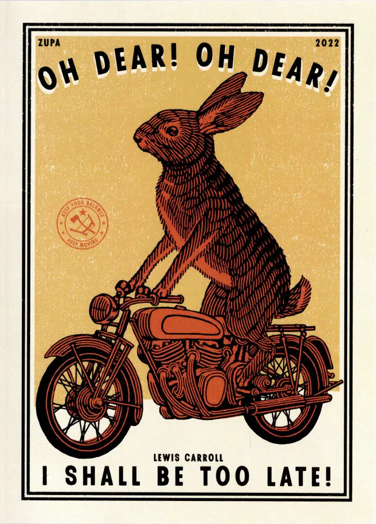 Bike Adventures Greeting Card Set