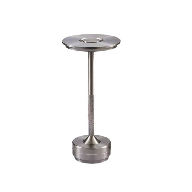 Rechargeable Cordless Touch Sensor LED Modern Table Lamp
