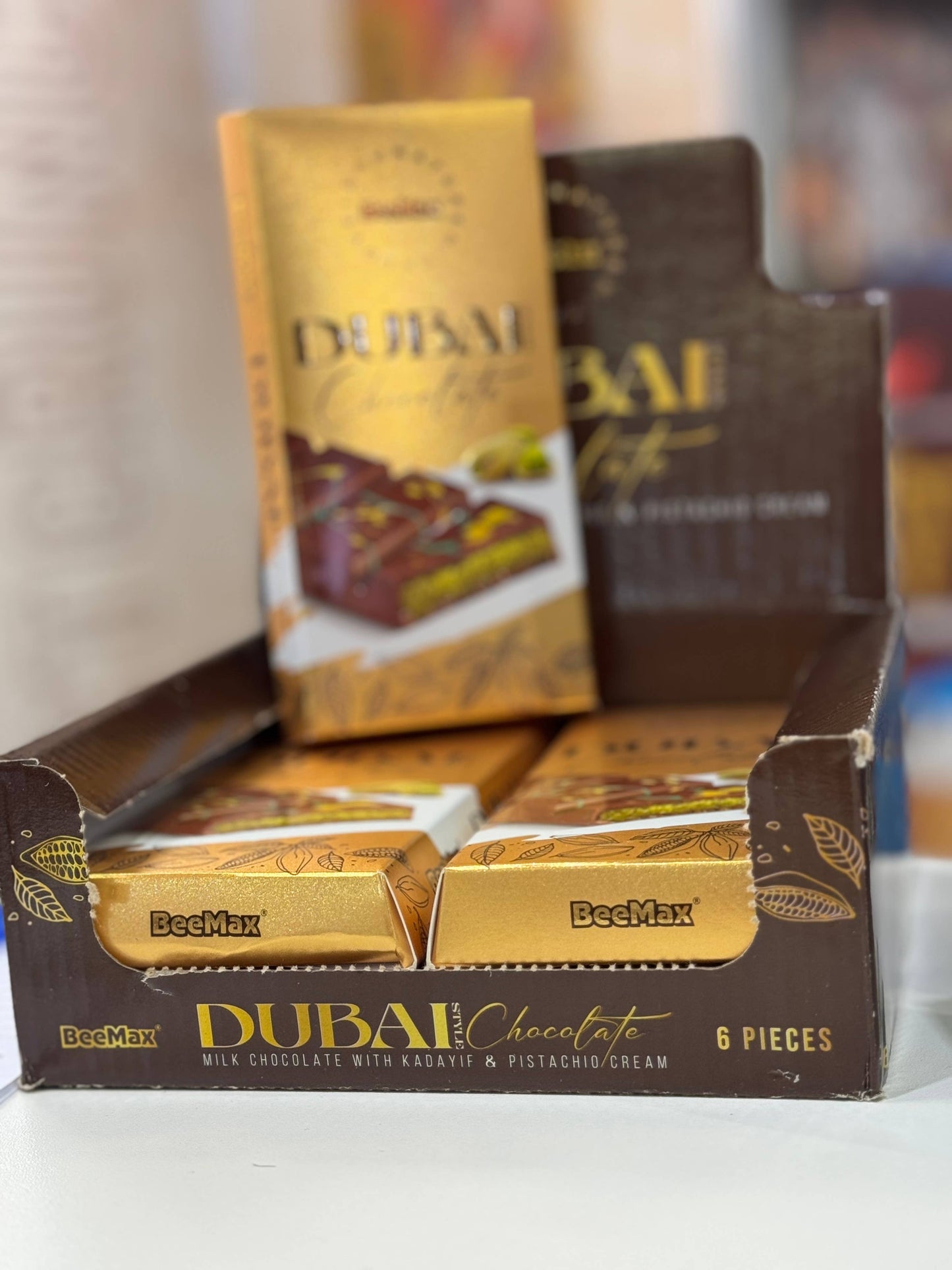 Beemax Dubai Chocolate
