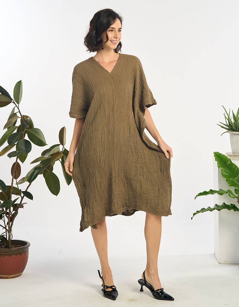 COTTON DRESS (TH-1941)