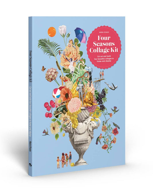 Four Seasons Collage Kit