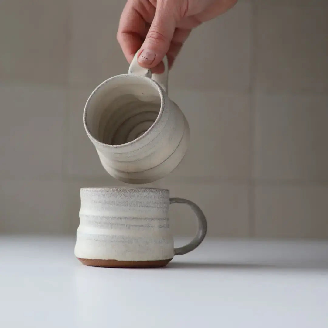 Petite Mug | 4 colors handmade ceramic pottery espresso cup 