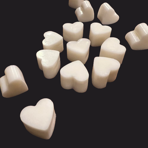 Cinnamon Hearts Artisanal Wax Melts