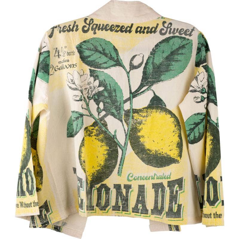 LEMONADE SHORT JACKET