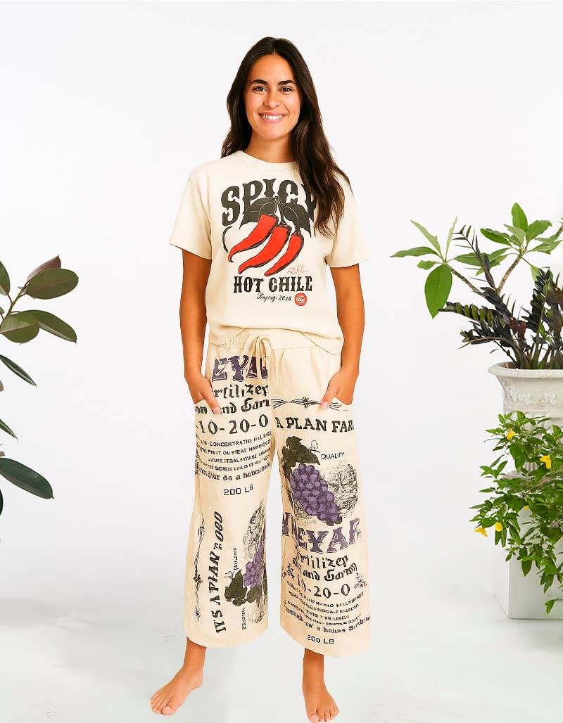 COTTON PANT (TH-1929)