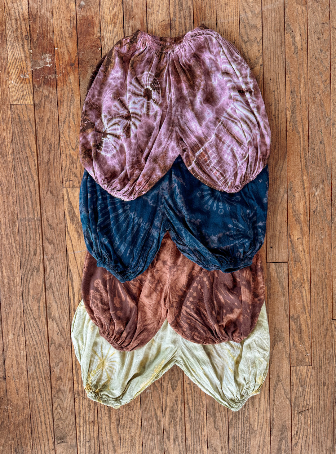 Kids Boho Pants