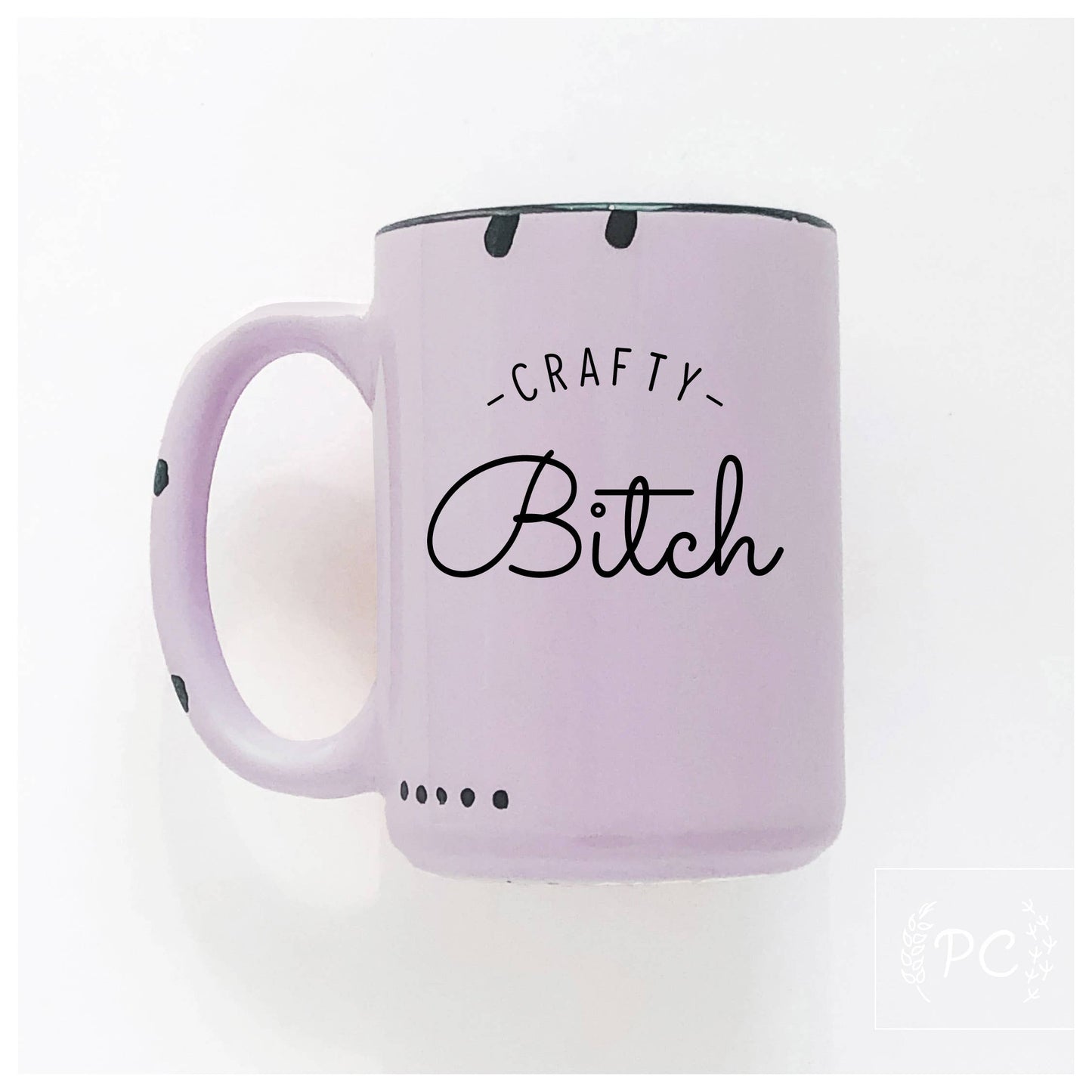 Crafty Bitch | Ceramic Mug