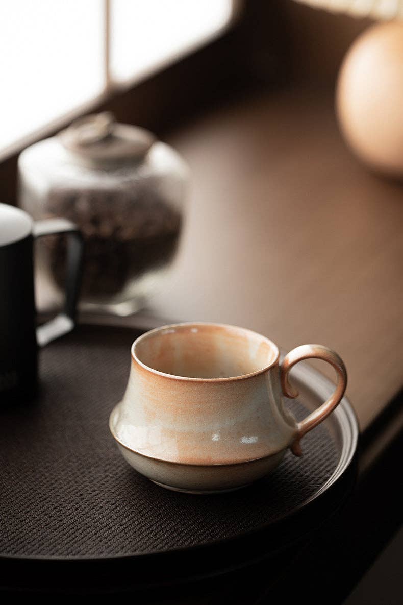 Gohobi  Shino Mug Coffee Cup