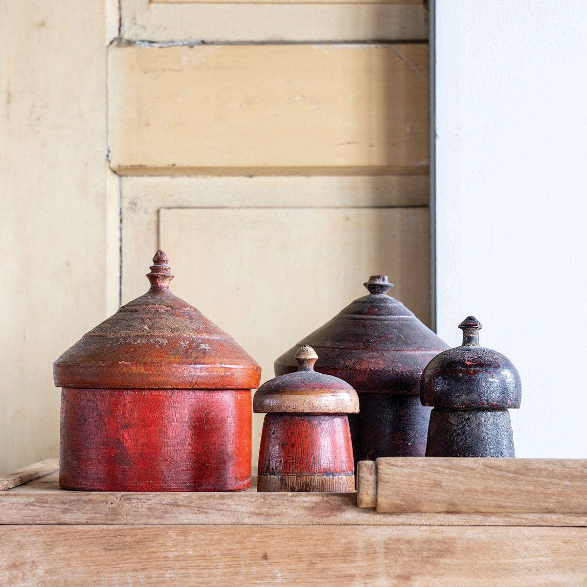 Tika Pot