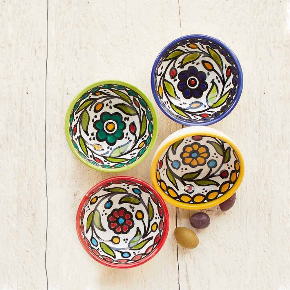 West Bank Dipping Bowls - Set of 4