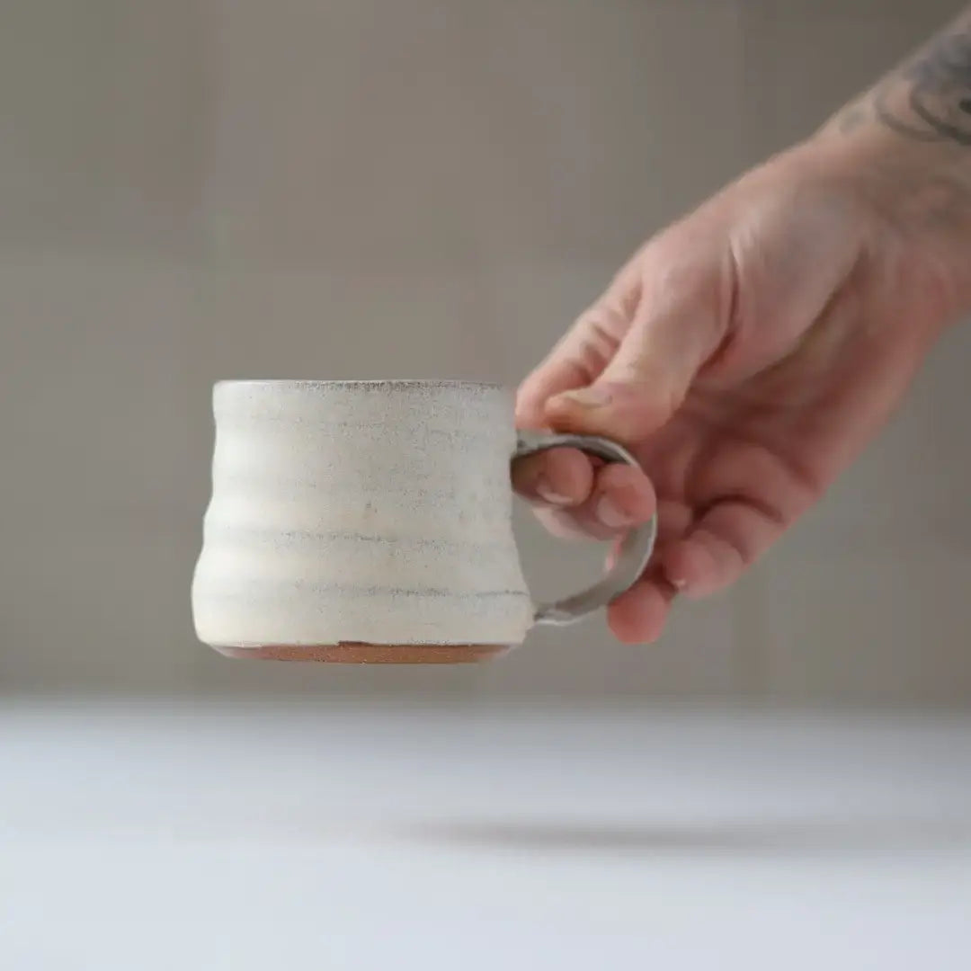 Petite Mug | 4 colors handmade ceramic pottery espresso cup 