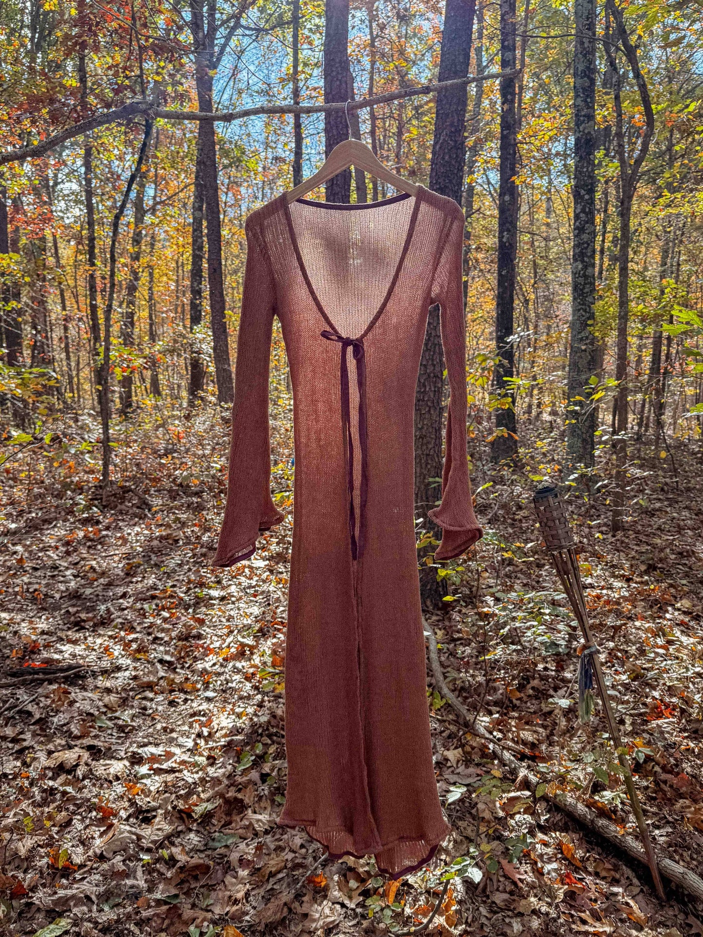 Knit Duster