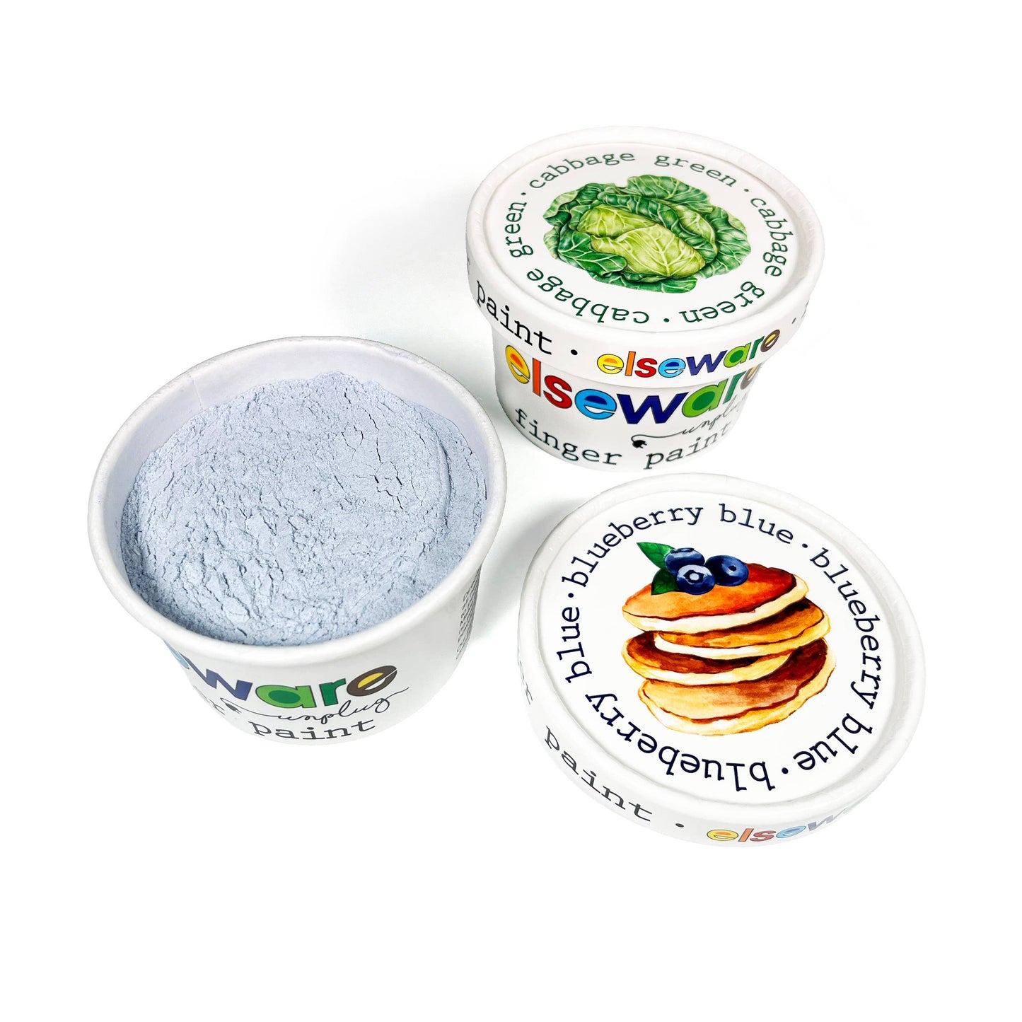 Finger Paint - Long Lasting, Shelf Stable, Non-Toxic