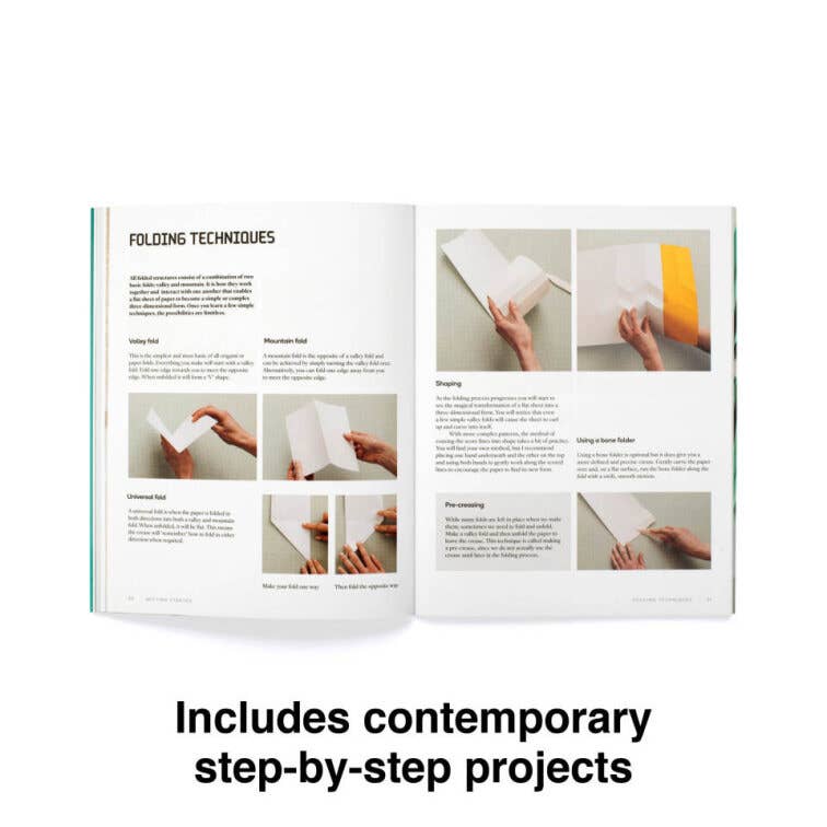Paper Folding: Learn in a Weekend