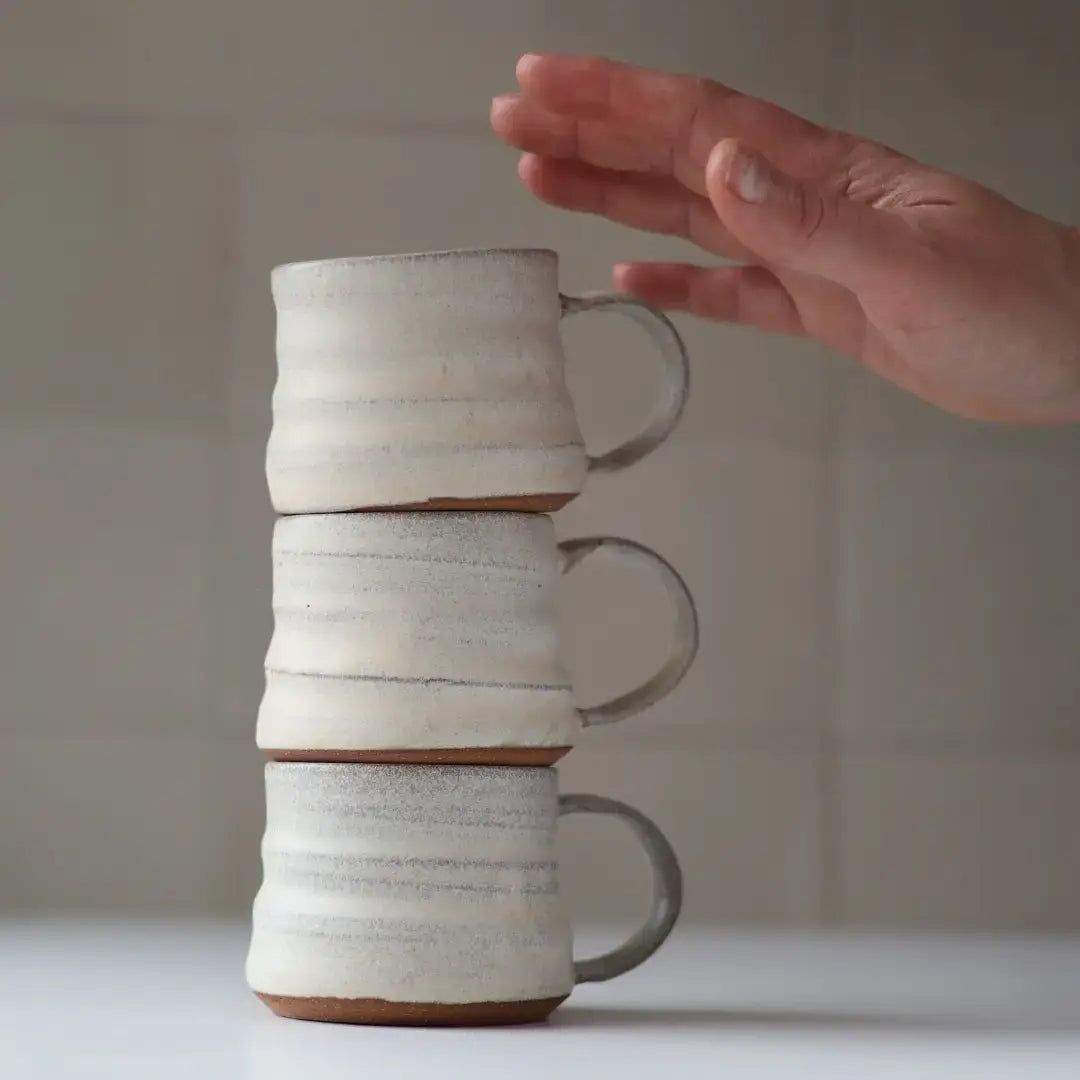 Petite Mug | 4 colors handmade ceramic pottery espresso cup 