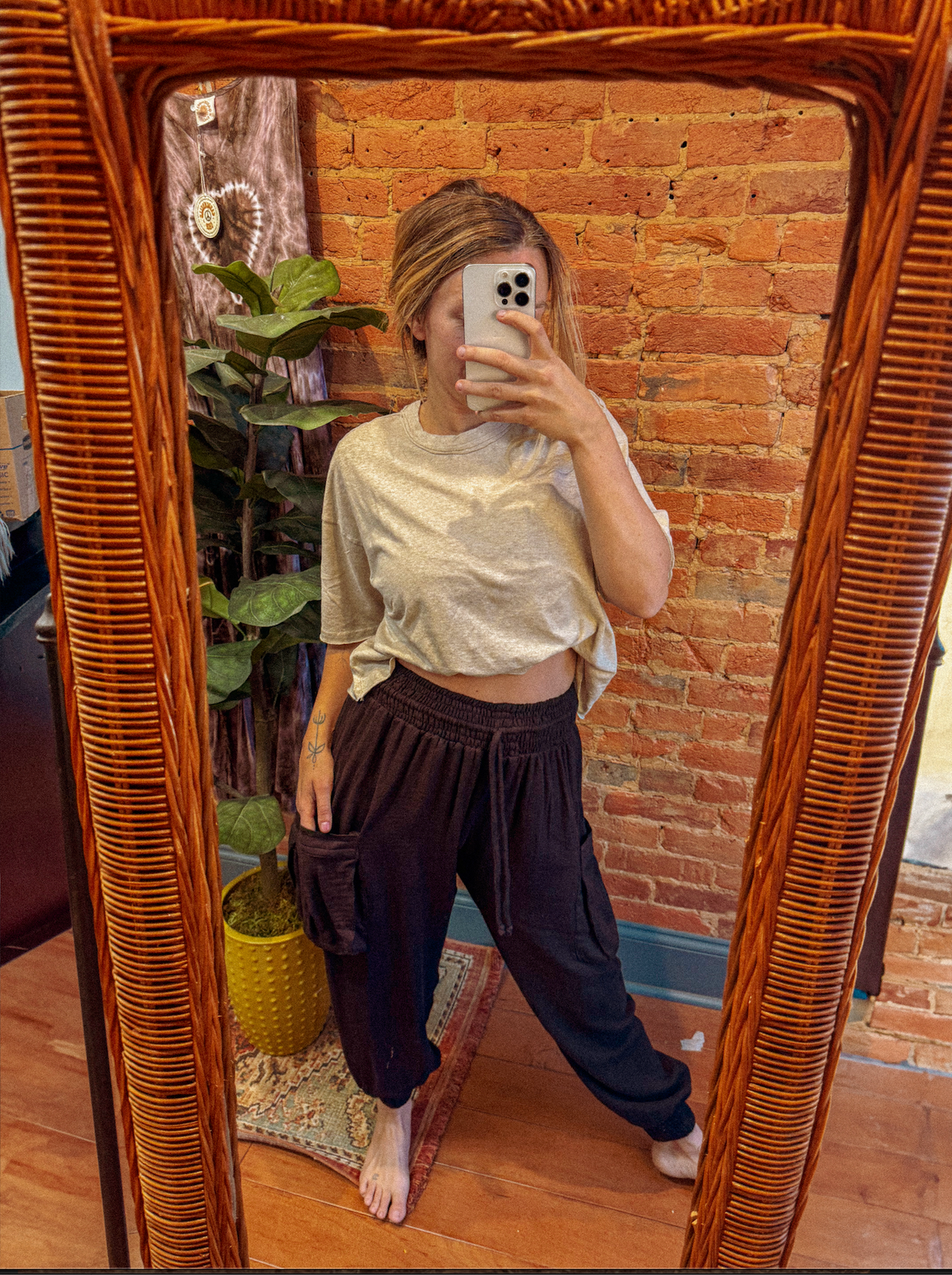  Boho Joggers