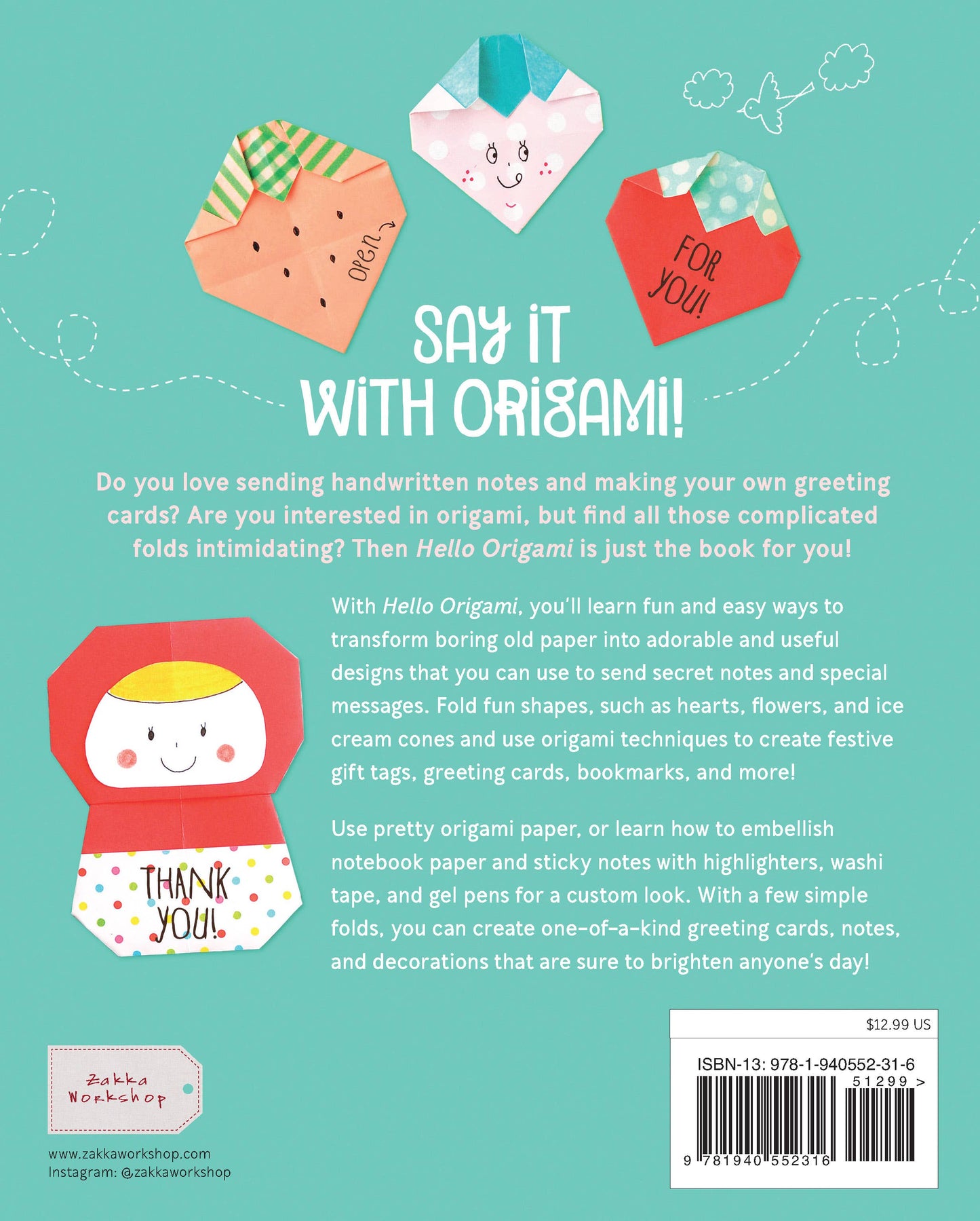 Hello Origami