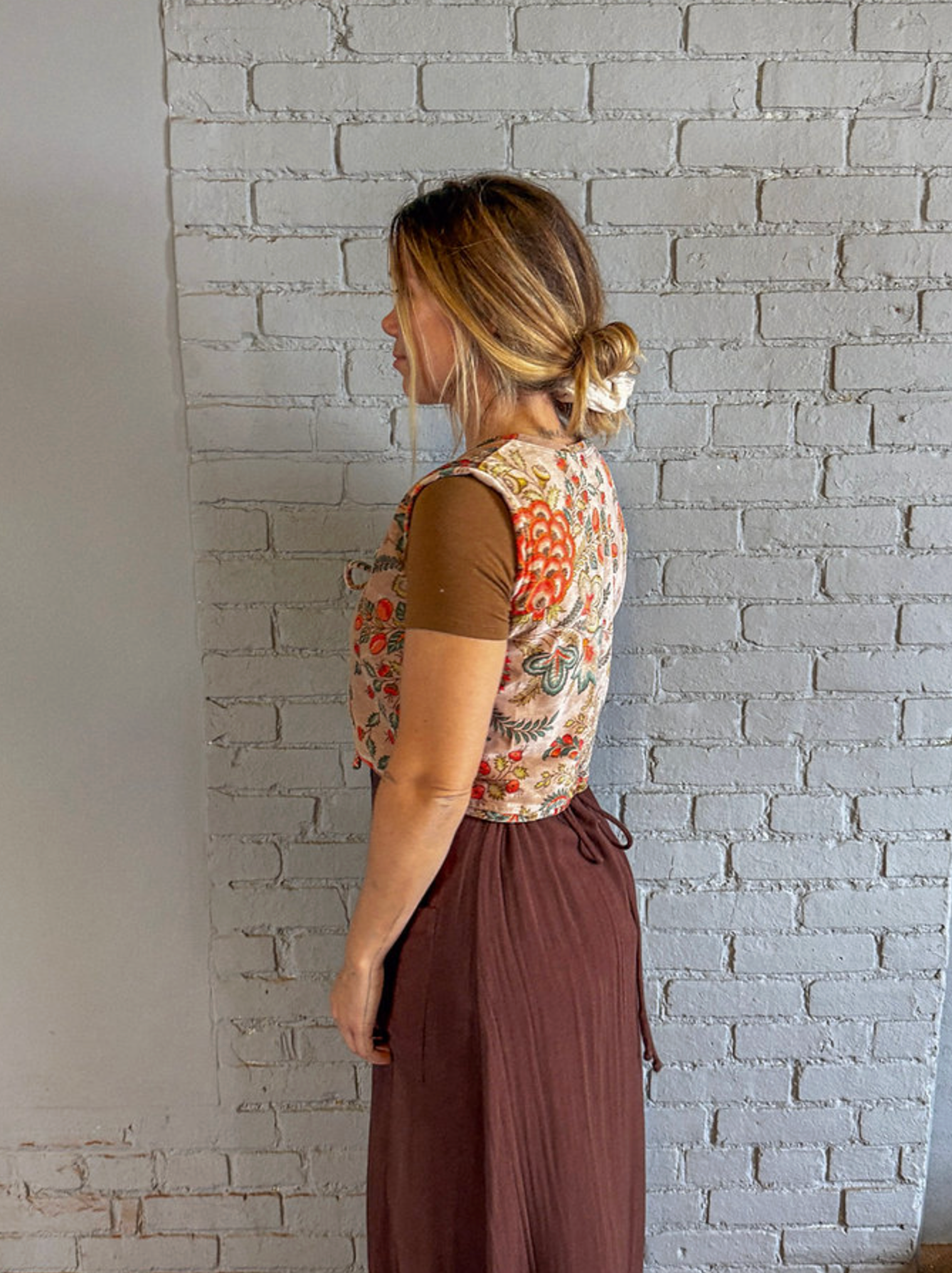 Velvet Vest