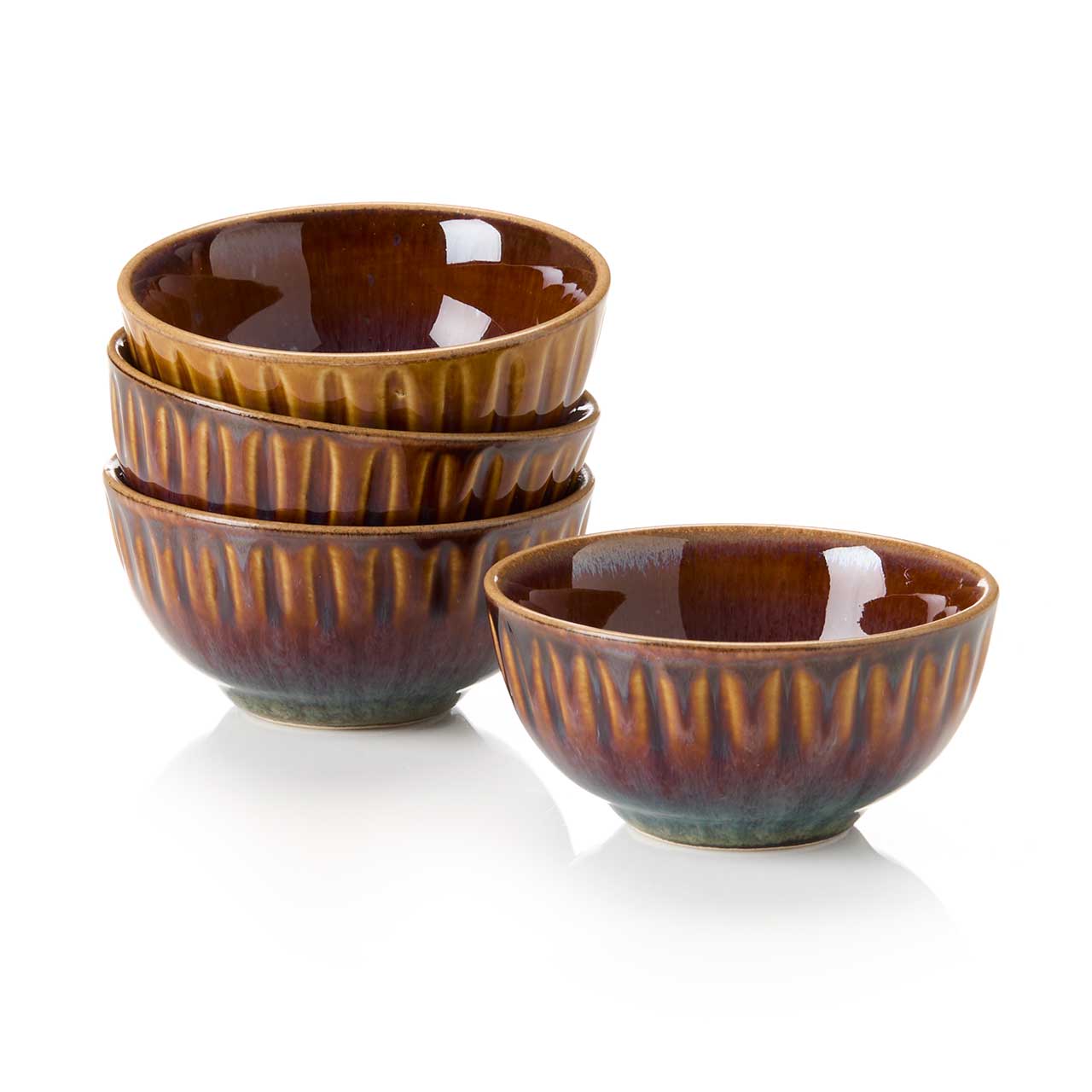 Riverbank Dipping Bowls - Set of 4