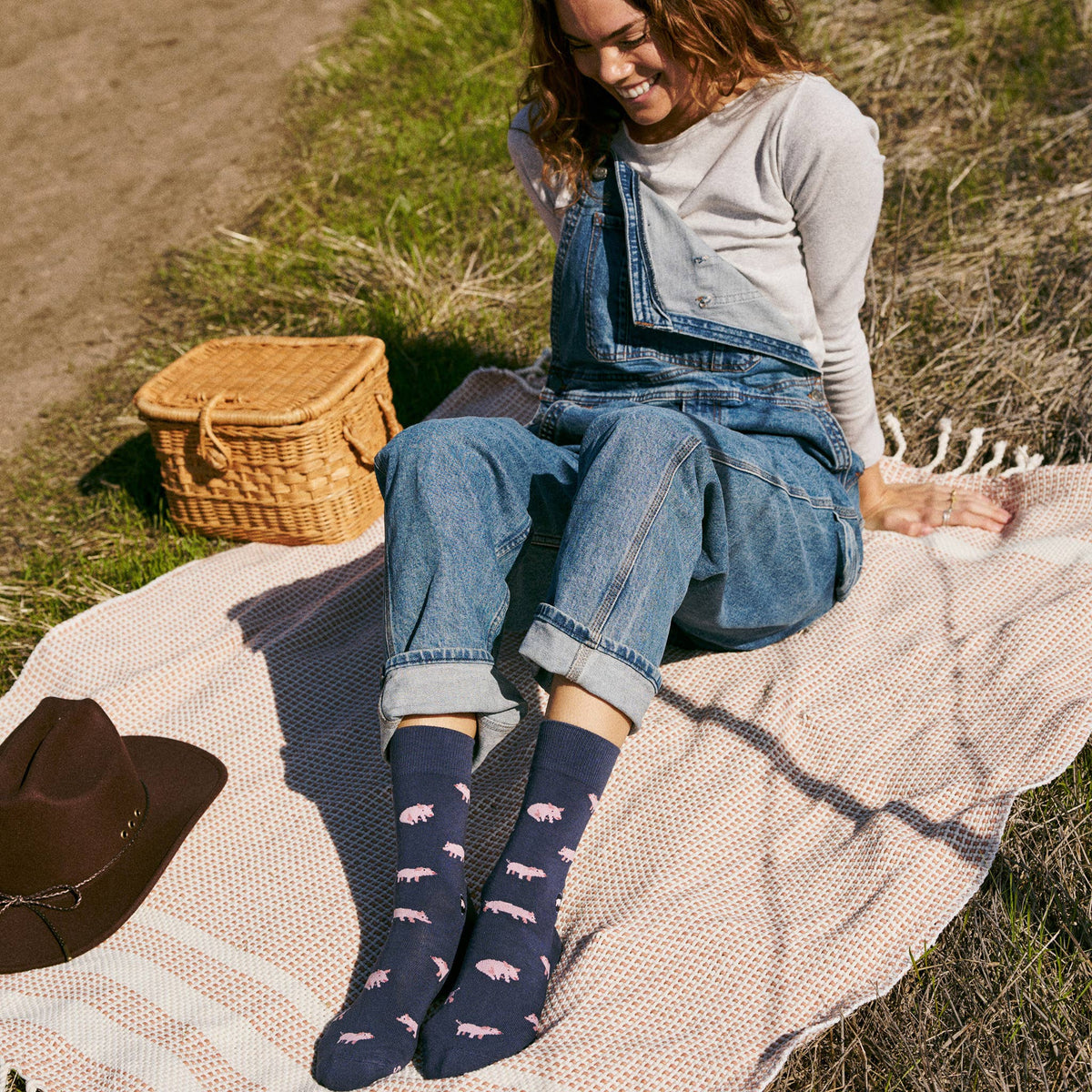 Boxed Set Socks that Save Farm Animals