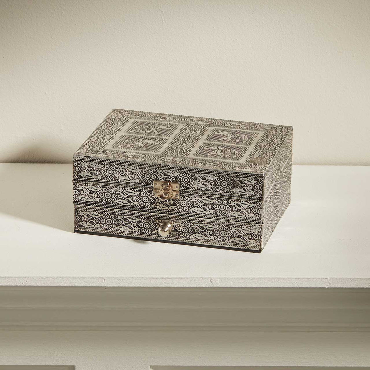 Aria Jewelry Box