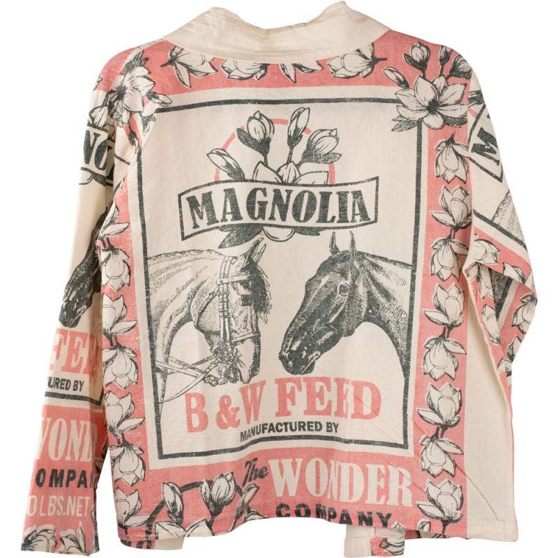 MAGNOLIA SHORT JACKET