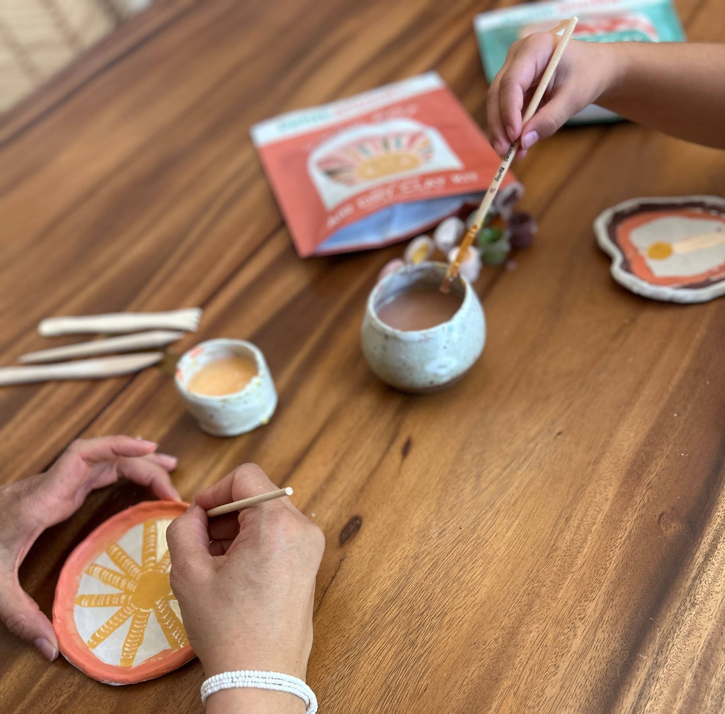 Kids Clay Kit