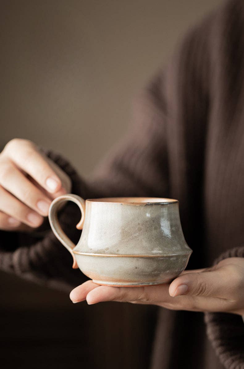 Gohobi  Shino Mug Coffee Cup