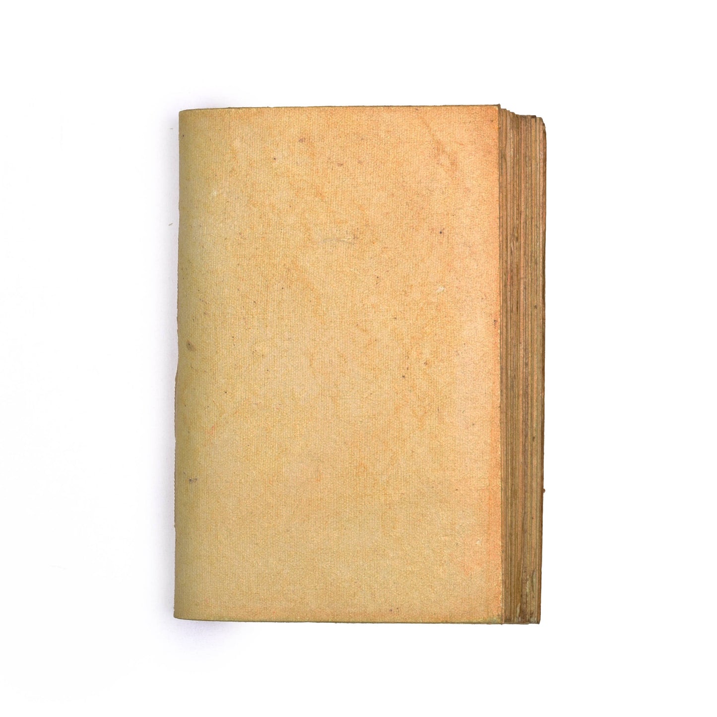 Handmade AGED Paper Notebooks