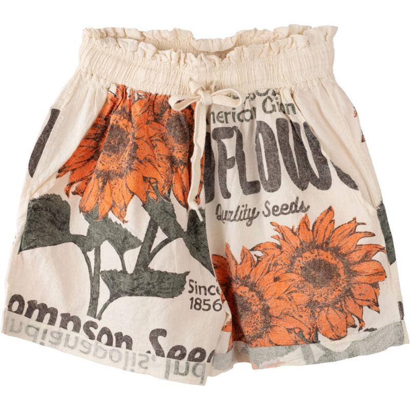 SUNFLOWER SHORTS