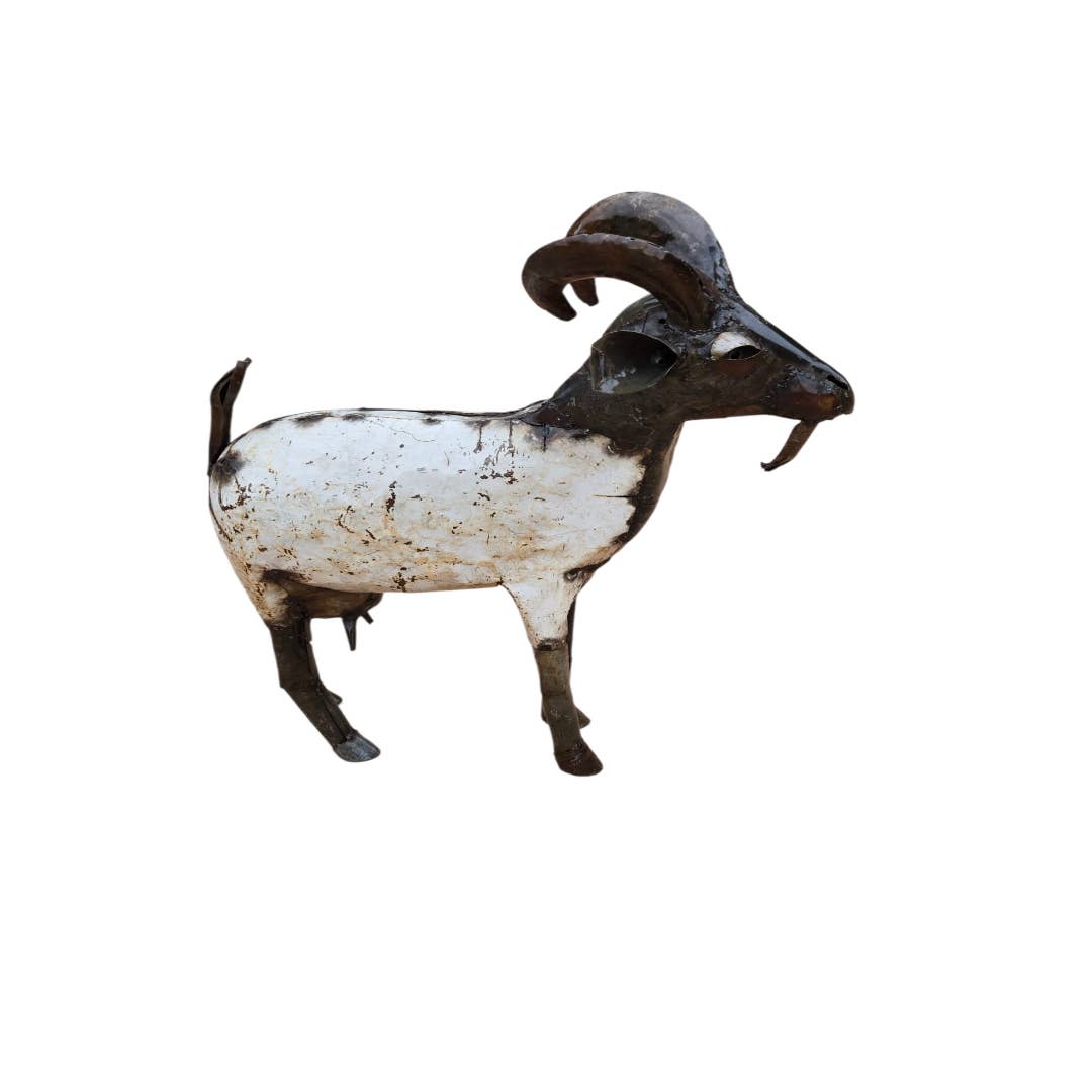 METAL MEDIUM GOAT