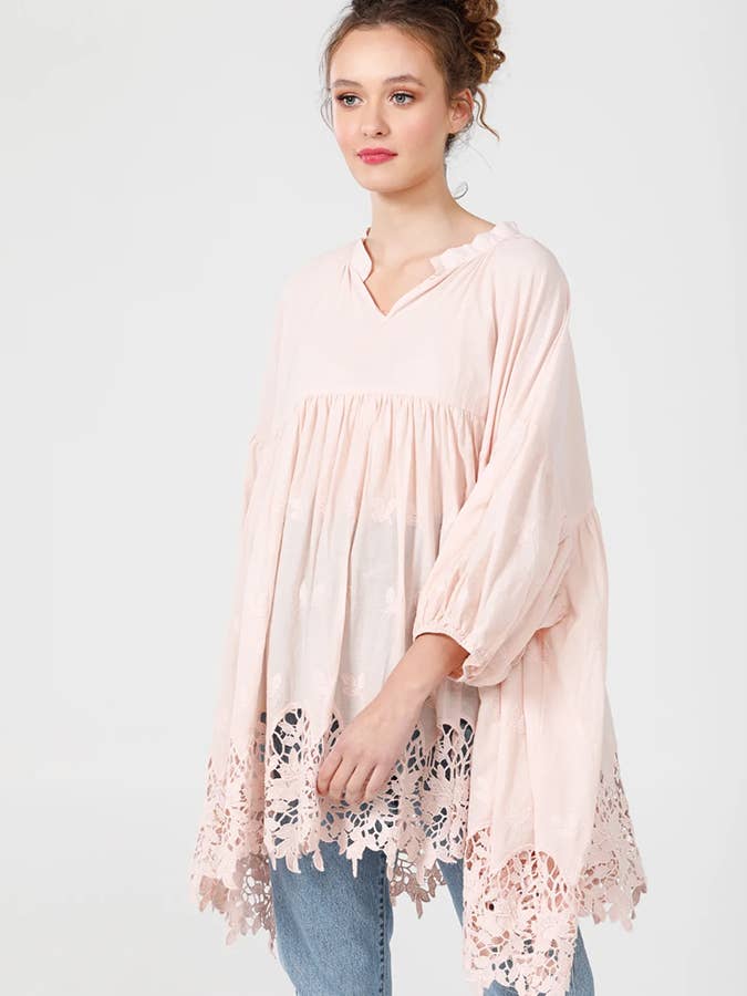 WOMEN'S - French Smock