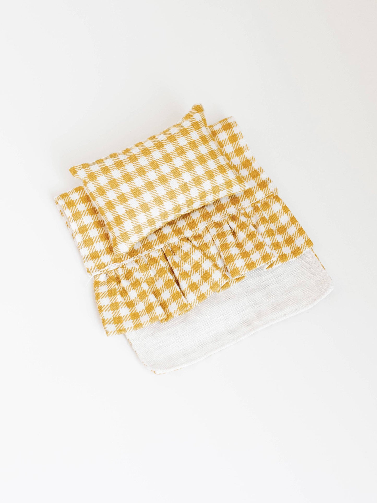 Dollhouse Single Bedding Set | Multiple Colors