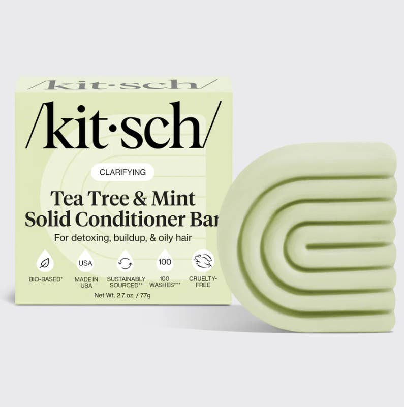 Tea Tree & Mint Clarifying Conditioner Bar