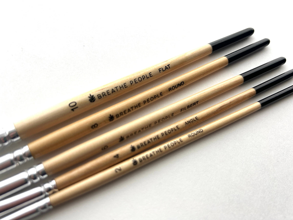 Paintbrush set