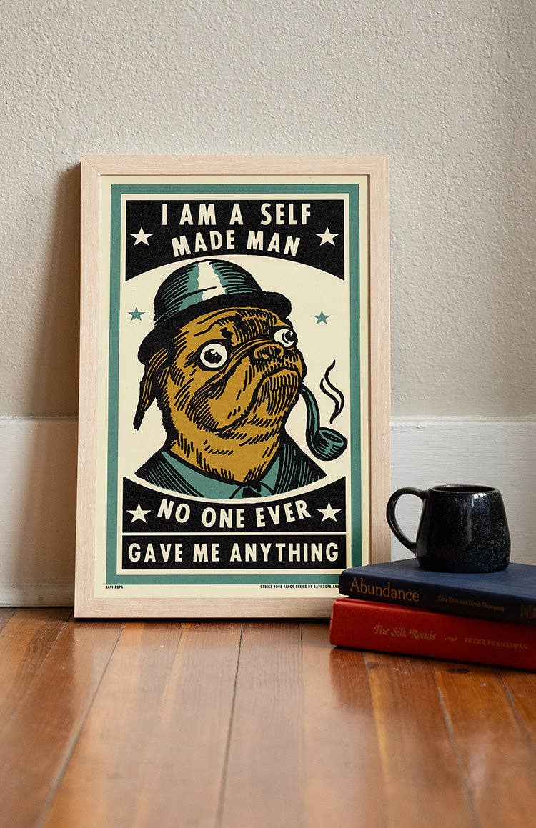 Self Made Print