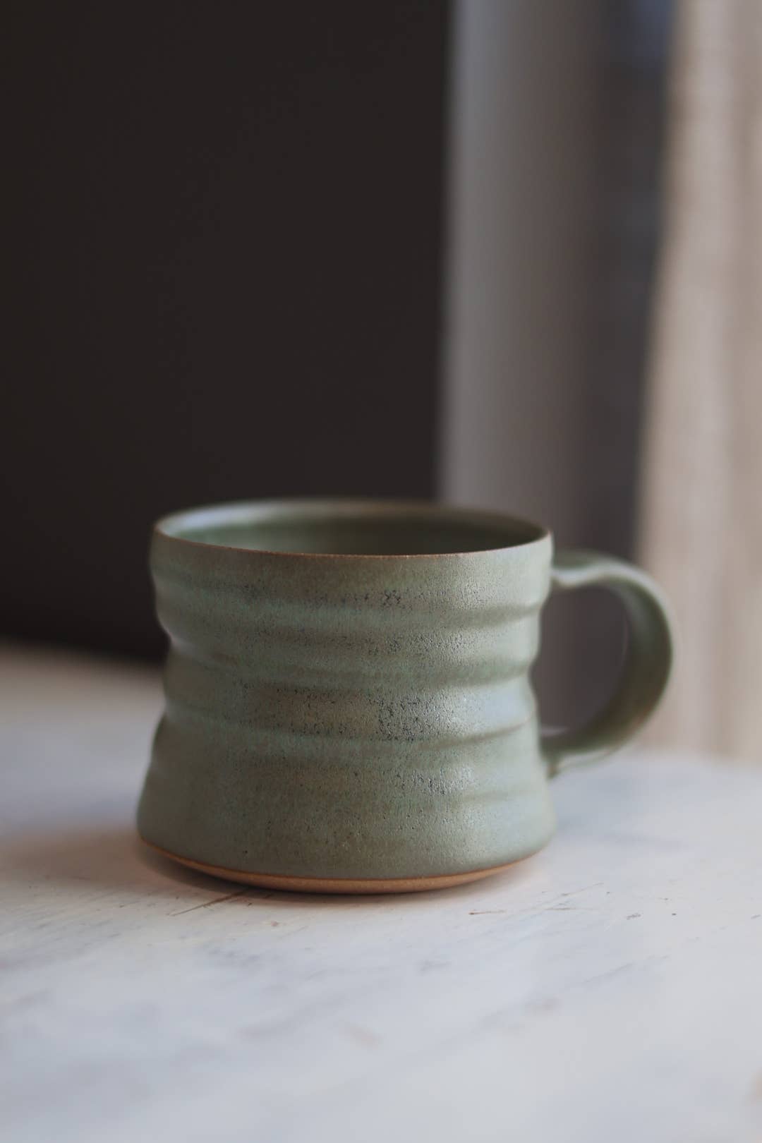 Petite Mug | 4 colors handmade ceramic pottery espresso cup 