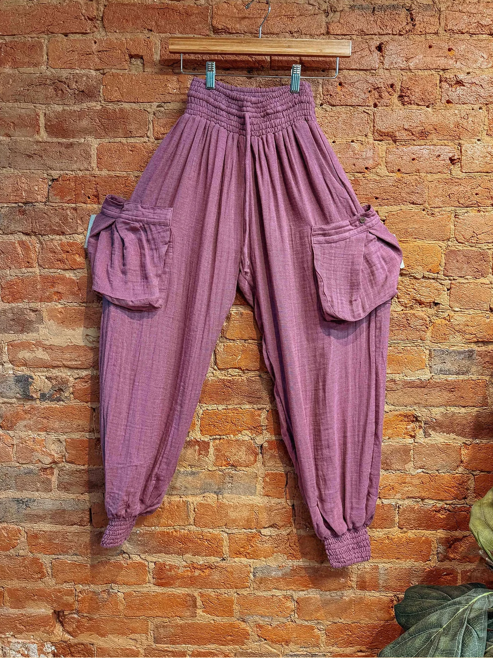  Boho Joggers