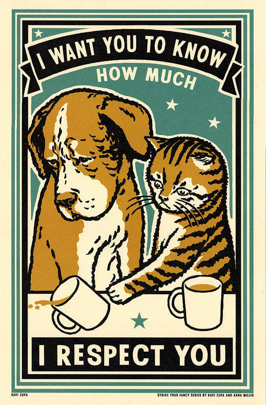Respect Print