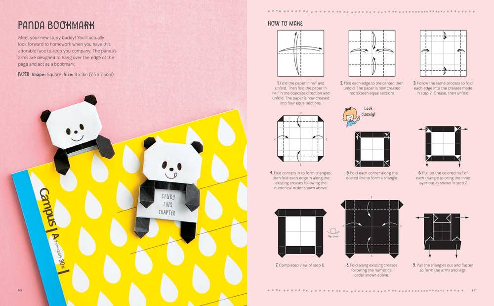 Hello Origami