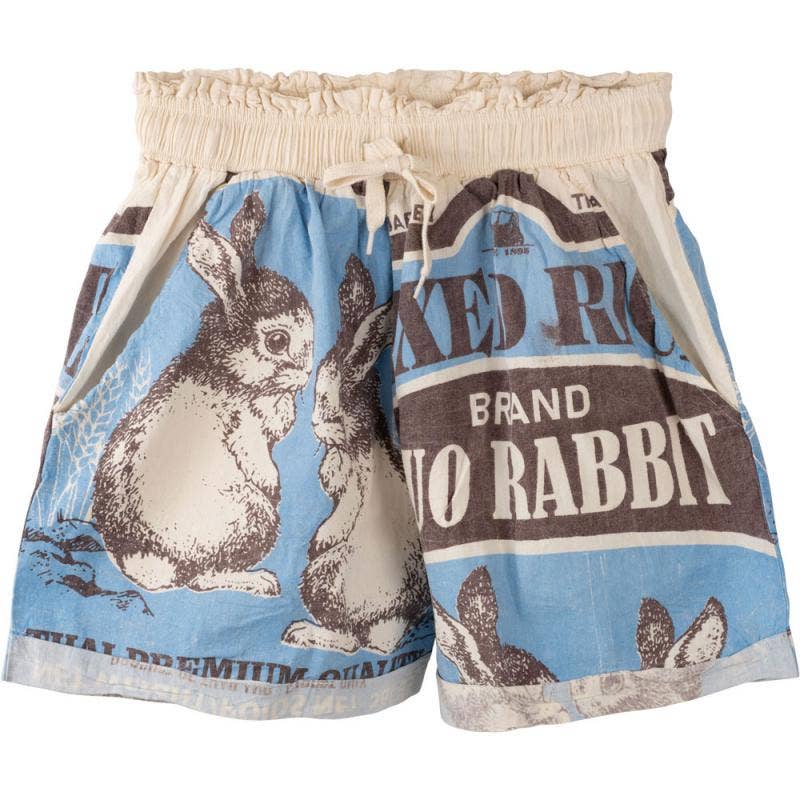 RABBIT SHORTS