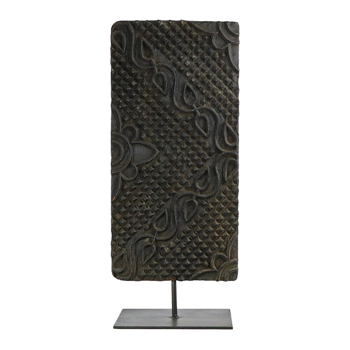 Print Block w/ Stand