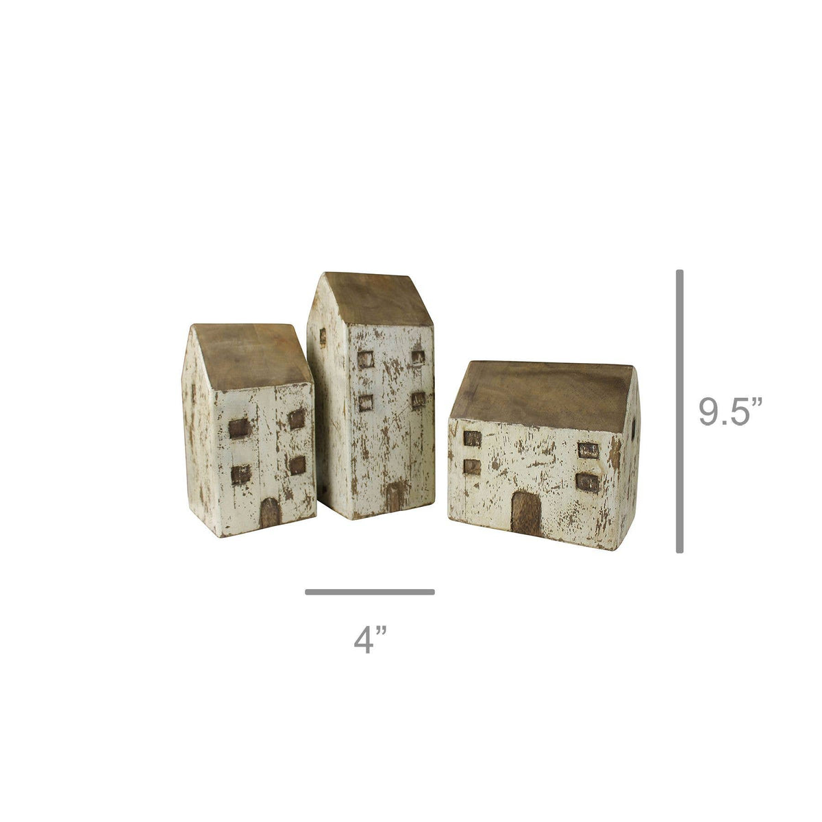 Wood Cottages