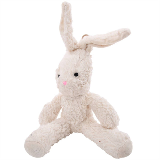 Organic Dog Toy - Bunny (Asssorted Colors)