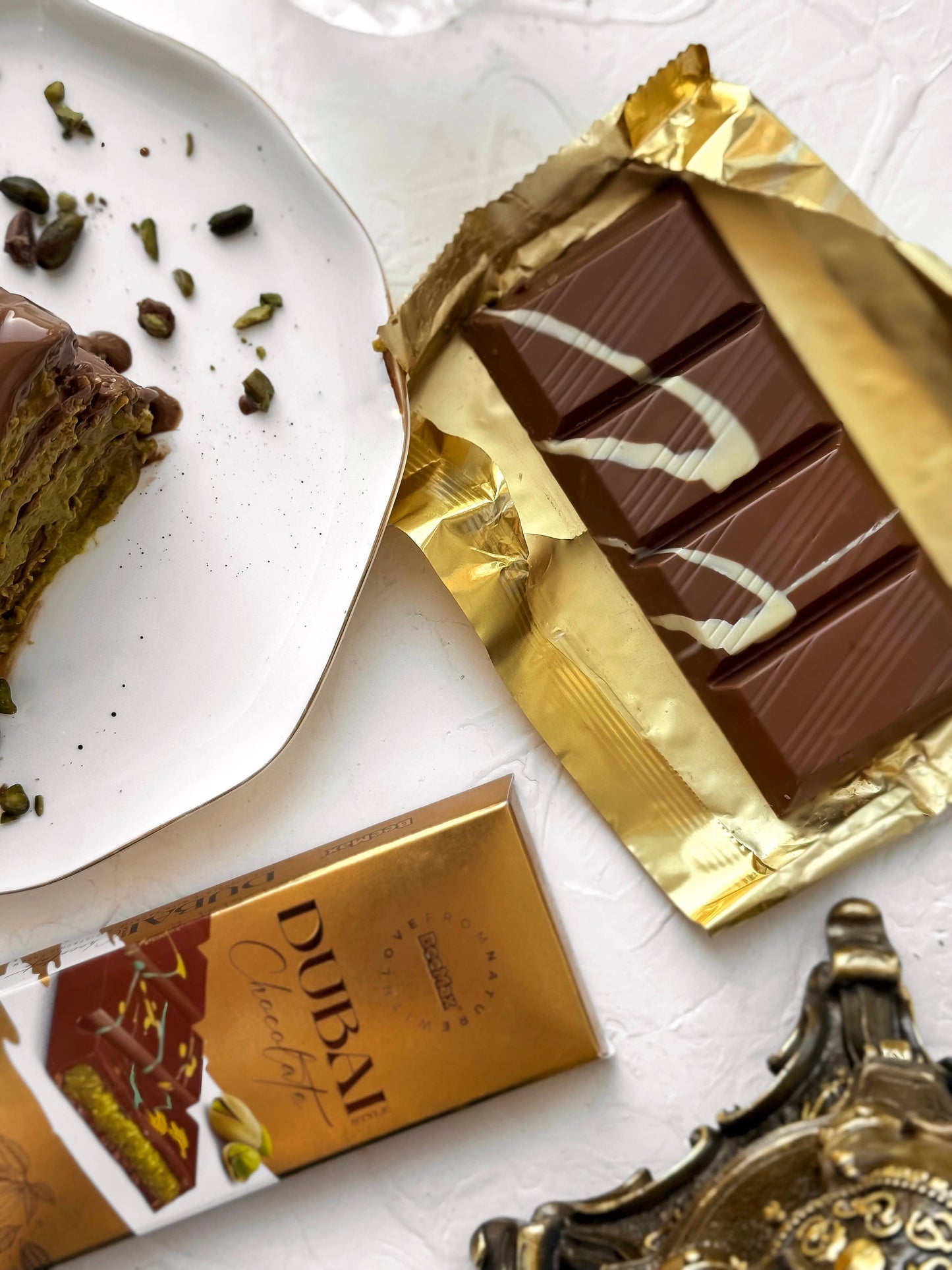 Beemax Dubai Chocolate