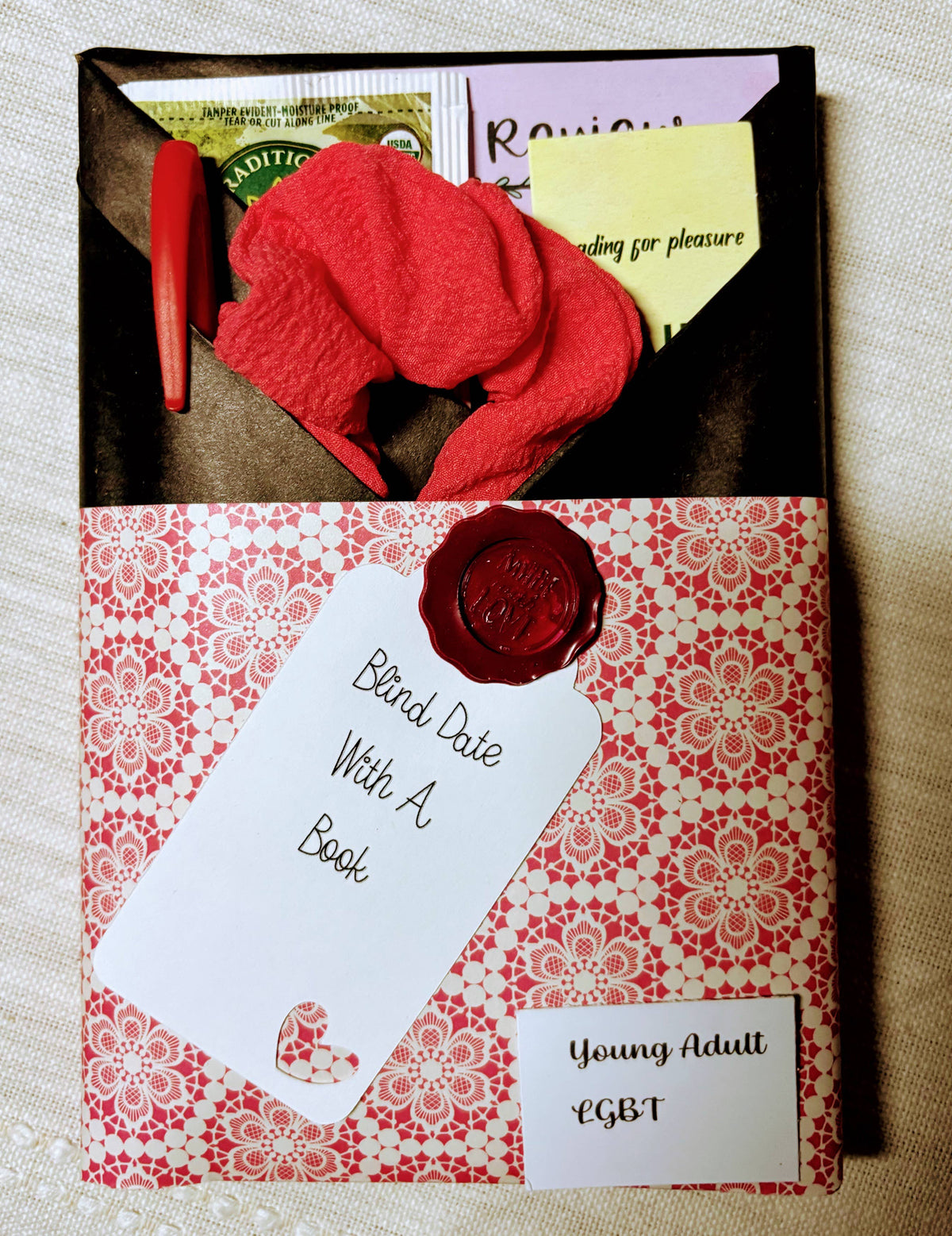 Blind Date With a Book