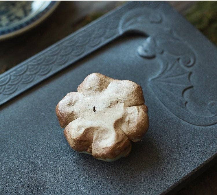 Gohobi Handmade Ceramic incense burner